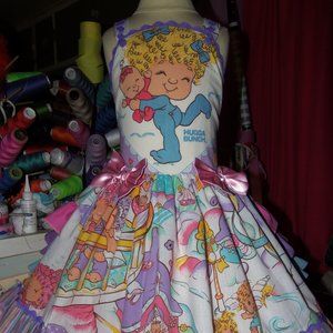 Hugga Bunch Dolls Dress Size 5t NEW